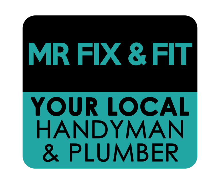 Mr Fix And Fit Logo